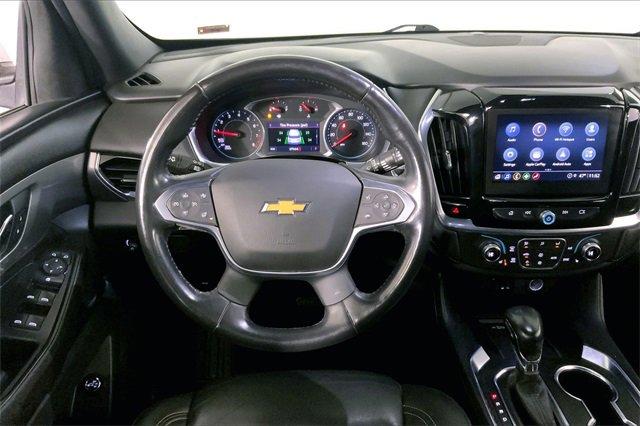 2022 Chevrolet Traverse Vehicle Photo in INDEPENDENCE, MO 64055-1314