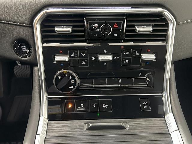 2025 Nissan Armada Vehicle Photo in Tulsa, OK 74129