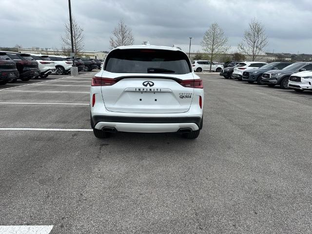 2024 INFINITI QX50 Vehicle Photo in San Antonio, TX 78230