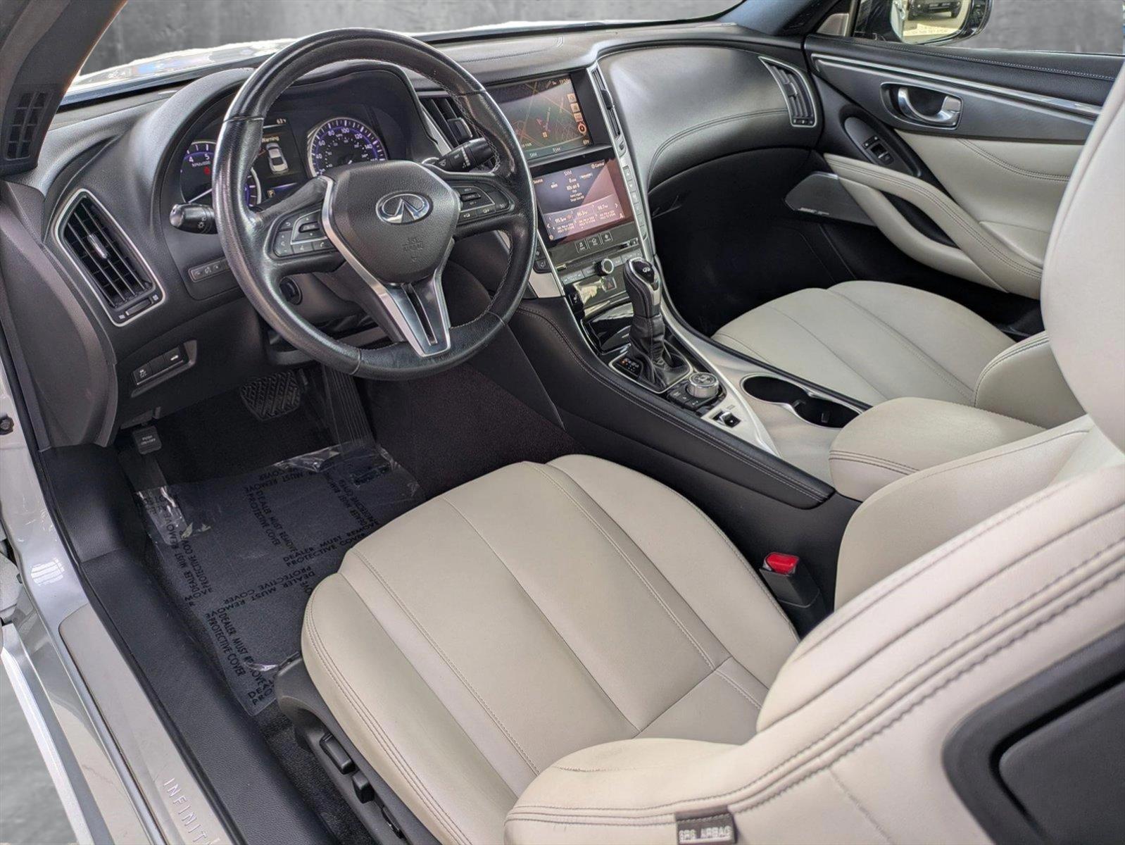 2017 INFINITI Q60 Vehicle Photo in Tustin, CA 92782