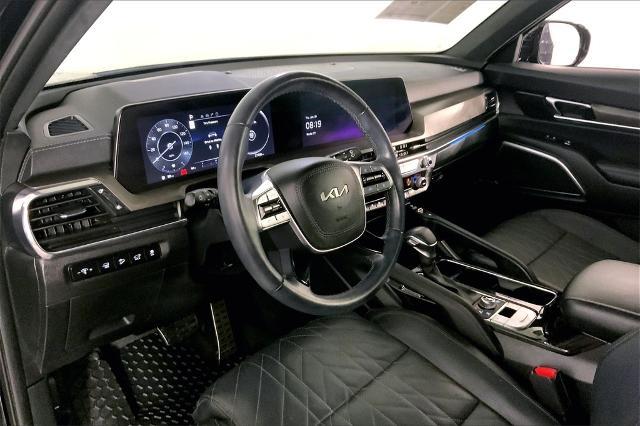 2023 Kia Telluride Vehicle Photo in Lees Summit, MO 64086