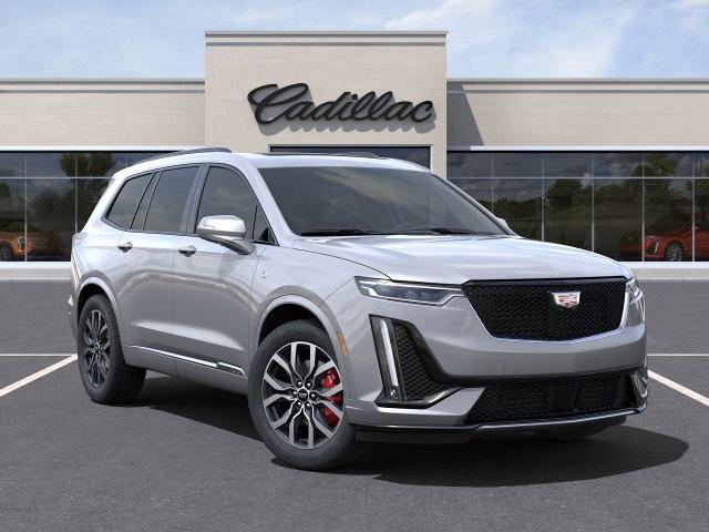 2025 Cadillac XT6 Vehicle Photo in GREEN BAY, WI 54303-3330