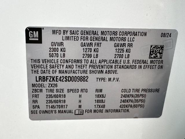 2025 Buick Envision Vehicle Photo in COLUMBIA, MO 65203-3903