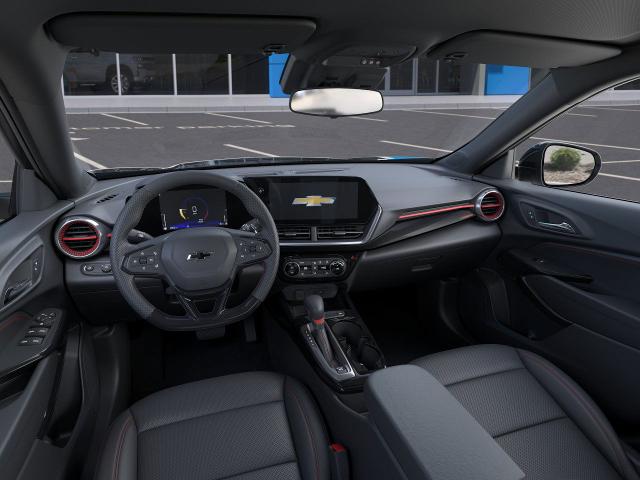 2025 Chevrolet Trax Vehicle Photo in DALLAS, TX 75244-5909