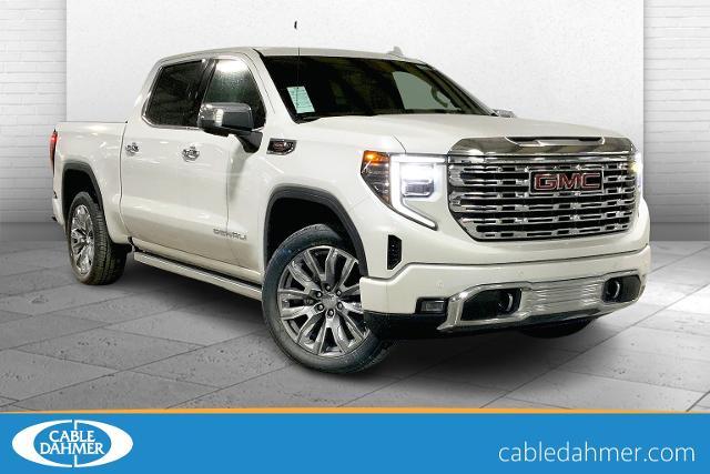 2025 GMC Sierra 1500 Vehicle Photo in KANSAS CITY, MO 64114-4545