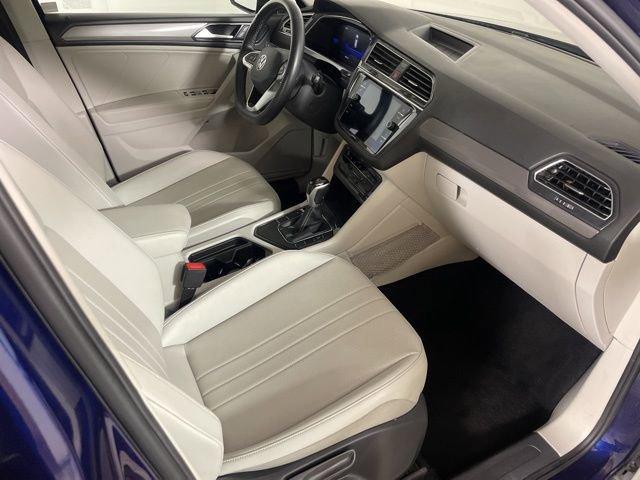 2022 Volkswagen Tiguan Vehicle Photo in PHOENIX, AZ 85014-3381