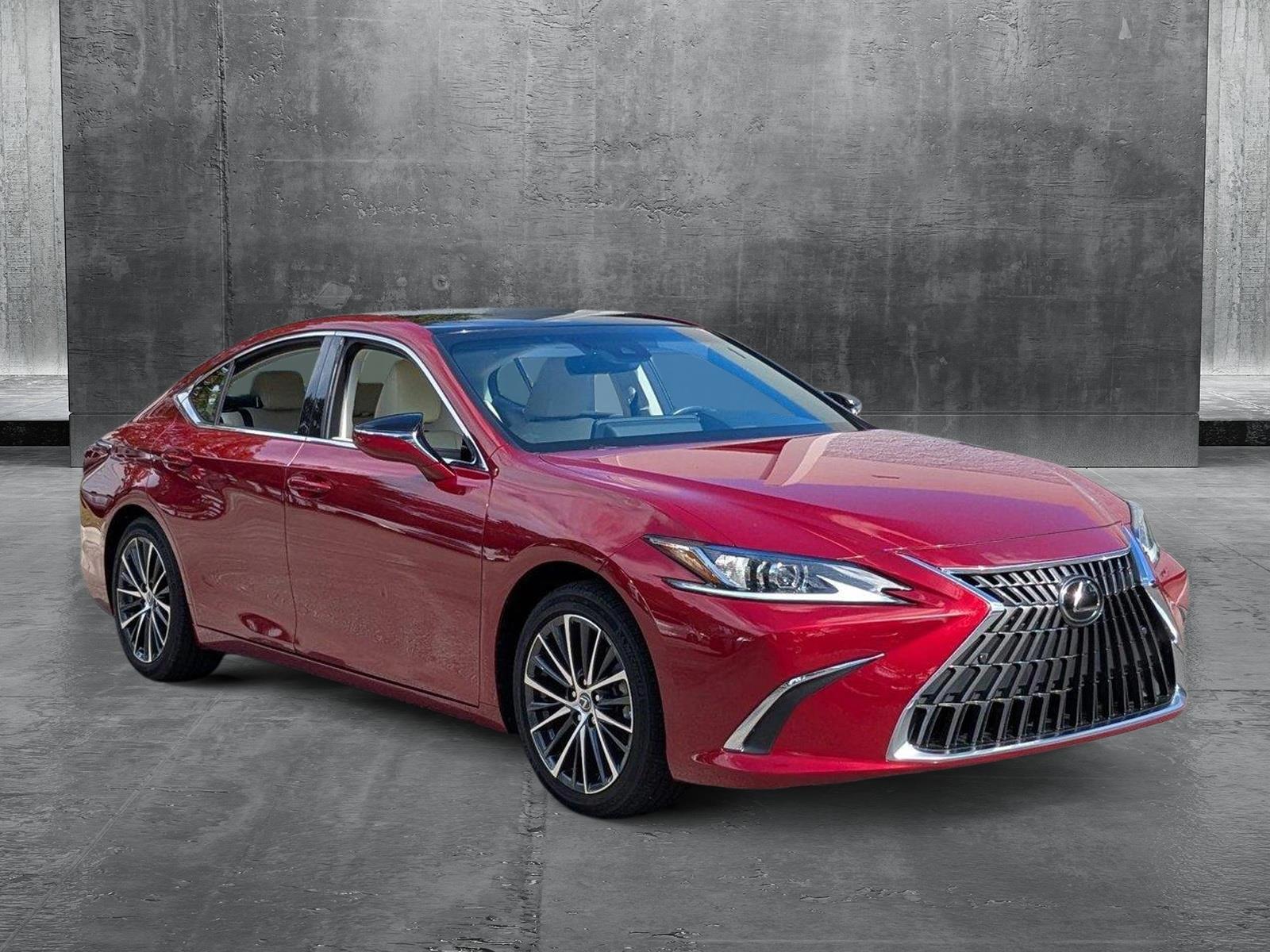 2022 Lexus ES 350 Vehicle Photo in West Palm Beach, FL 33417