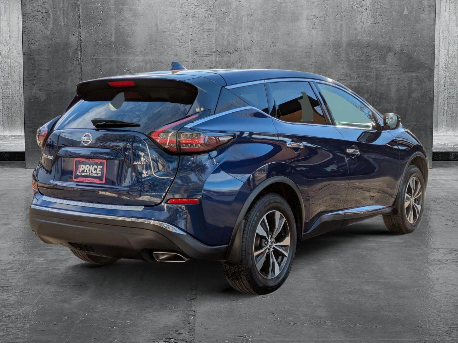 2019 Nissan Murano Vehicle Photo in GOLDEN, CO 80401-3850