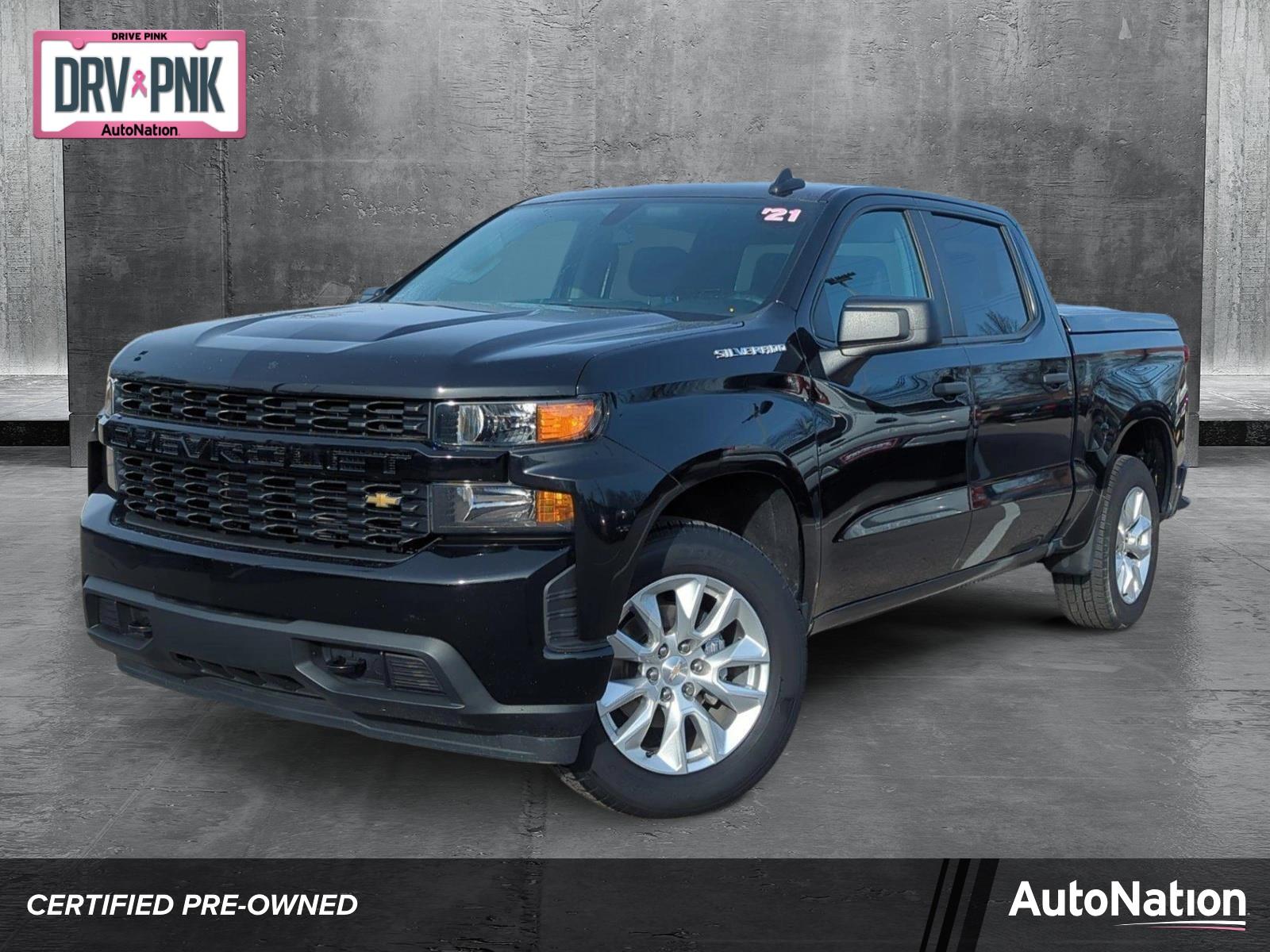 2021 Chevrolet Silverado 1500 Vehicle Photo in Memphis, TN 38133