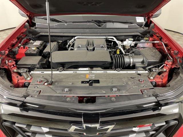 2025 Chevrolet Colorado Vehicle Photo in PHOENIX, AZ 85014-3381