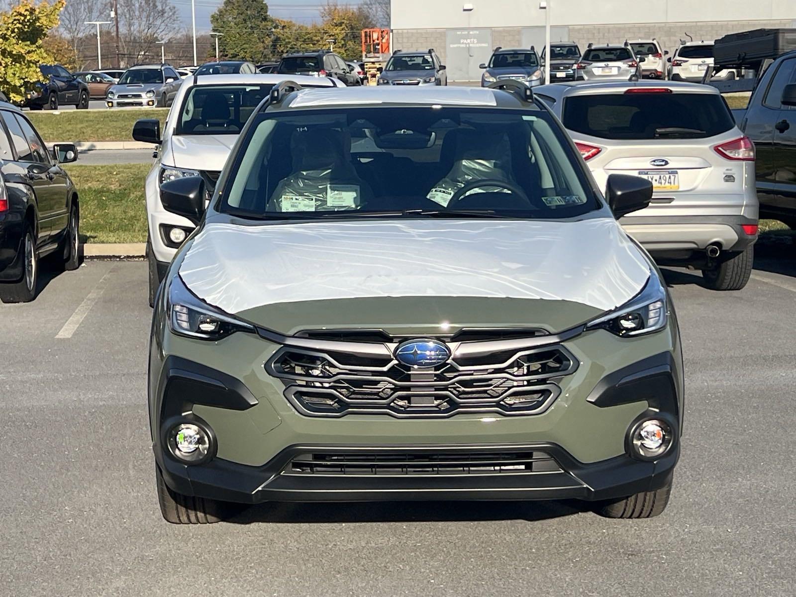 2025 Subaru Crosstrek Vehicle Photo in Mechanicsburg, PA 17050