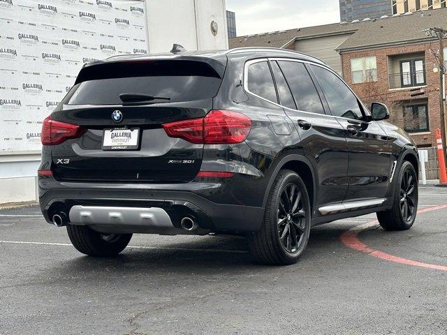 2019 BMW X3 Vehicle Photo in DALLAS, TX 75244-5909