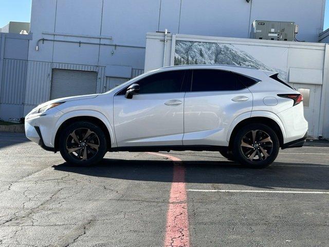 2020 Lexus NX Vehicle Photo in DALLAS, TX 75244-5909