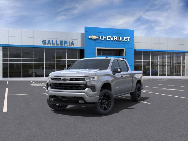 2025 Chevrolet Silverado 1500 Vehicle Photo in DALLAS, TX 75244-5909