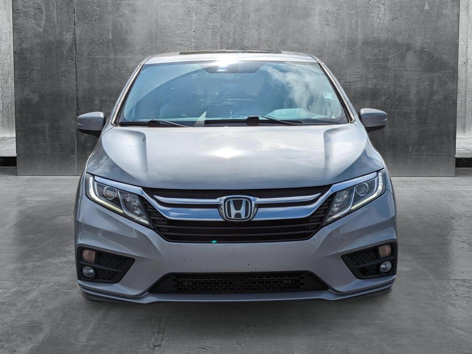 2019 Honda Odyssey Vehicle Photo in Sanford, FL 32771