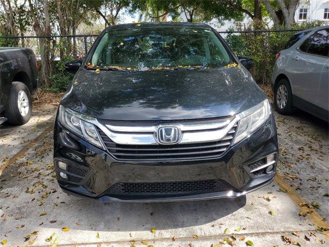 2019 Honda Odyssey Vehicle Photo in SUNRISE, FL 33323-3202