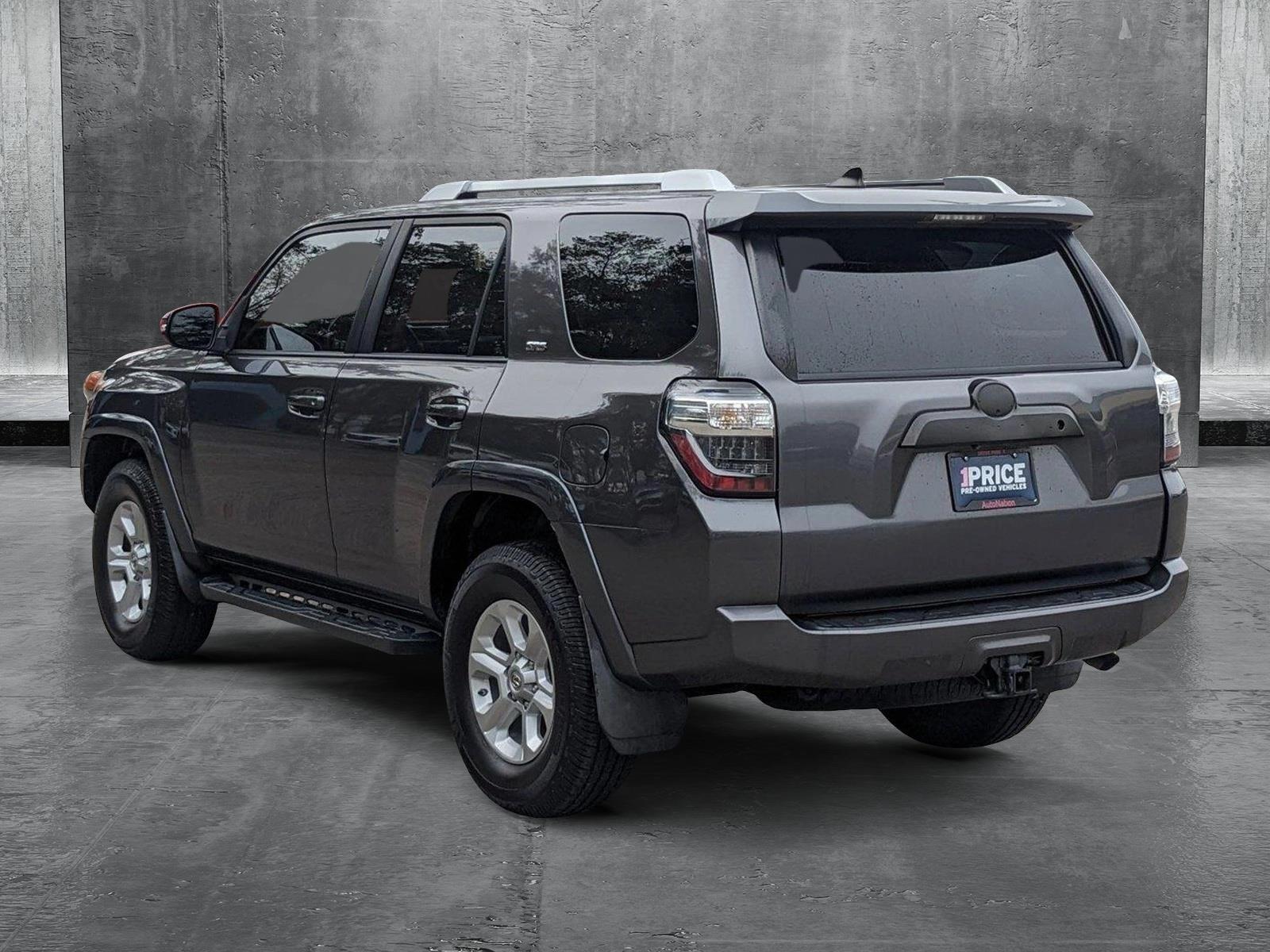 2018 Toyota 4Runner Vehicle Photo in Tampa, FL 33614