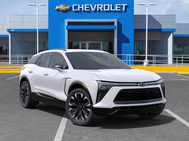 2025 Chevrolet Blazer EV Vehicle Photo in HOUSTON, TX 77083-5701