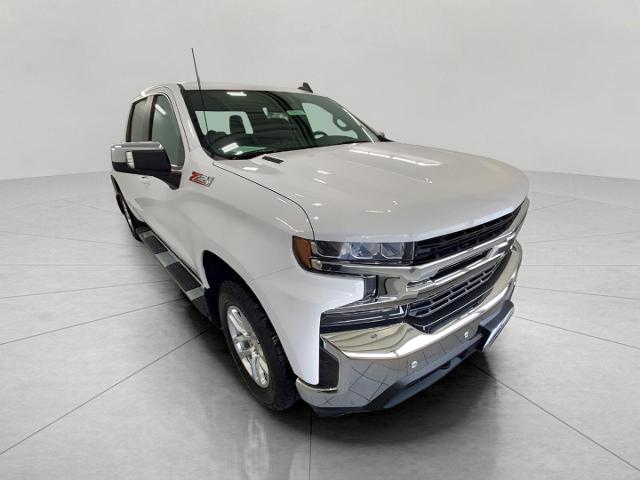 2022 Chevrolet Silverado 1500 LTD Vehicle Photo in OSHKOSH, WI 54904-7811