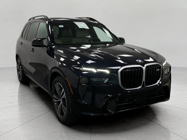 2025 BMW X7 M60i Vehicle Photo in Appleton, WI 54913