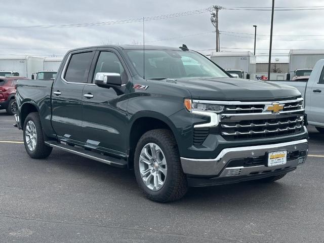 2025 Chevrolet Silverado 1500 Vehicle Photo in COLUMBIA, MO 65203-3903