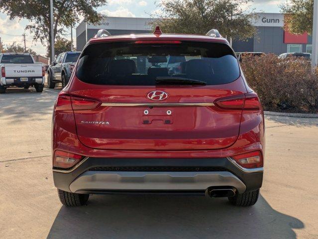 2020 Hyundai SANTA FE Vehicle Photo in San Antonio, TX 78209