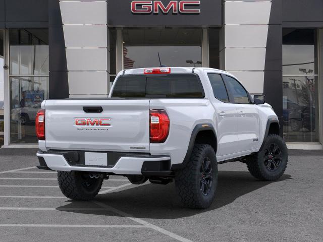 2024 GMC Canyon Vehicle Photo in INDEPENDENCE, MO 64055-1377