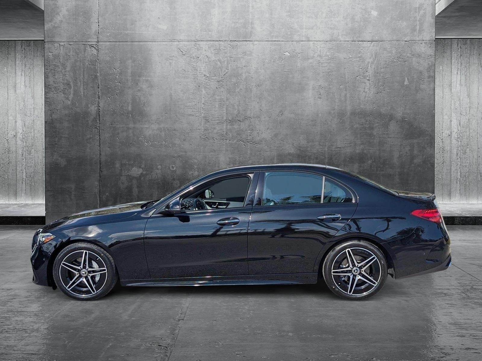 2022 Mercedes-Benz C-Class Vehicle Photo in Delray Beach, FL 33444