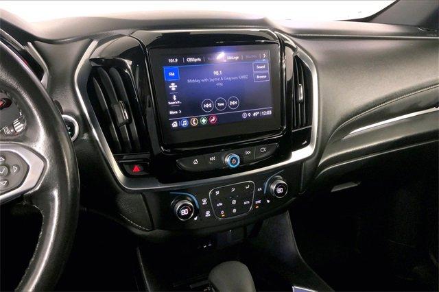 2022 Chevrolet Traverse Vehicle Photo in INDEPENDENCE, MO 64055-1314