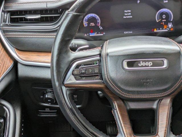 2022 Jeep Grand Cherokee L Vehicle Photo in SELMA, TX 78154-1460