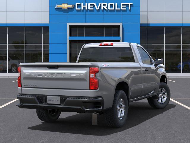 2025 Chevrolet Silverado 1500 Vehicle Photo in TARENTUM, PA 15084-1435