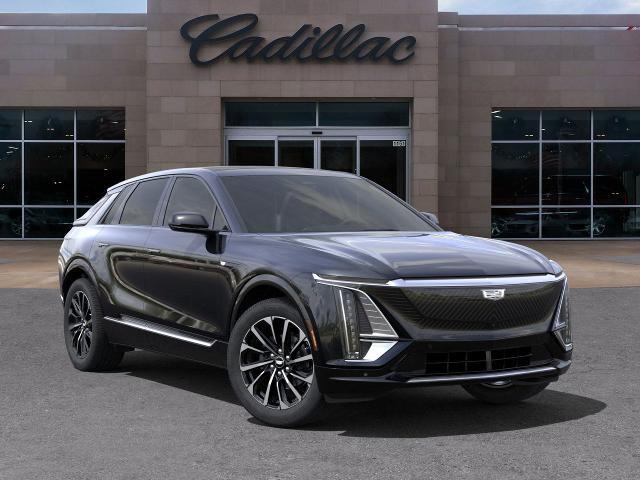 2024 Cadillac LYRIQ Vehicle Photo in KANSAS CITY, MO 64114-4545