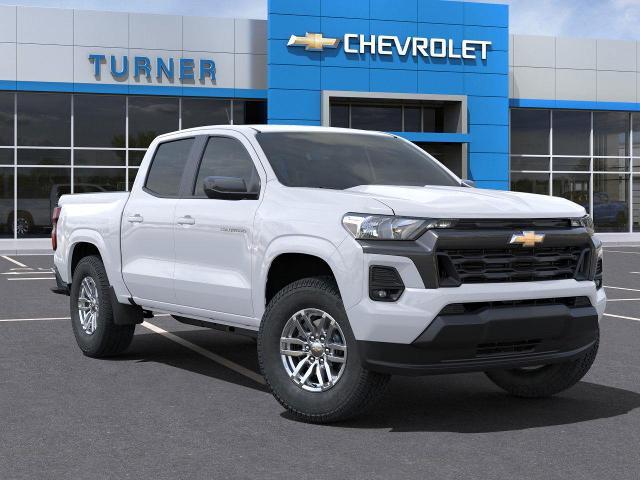 2024 Chevrolet Colorado Vehicle Photo in CROSBY, TX 77532-9157