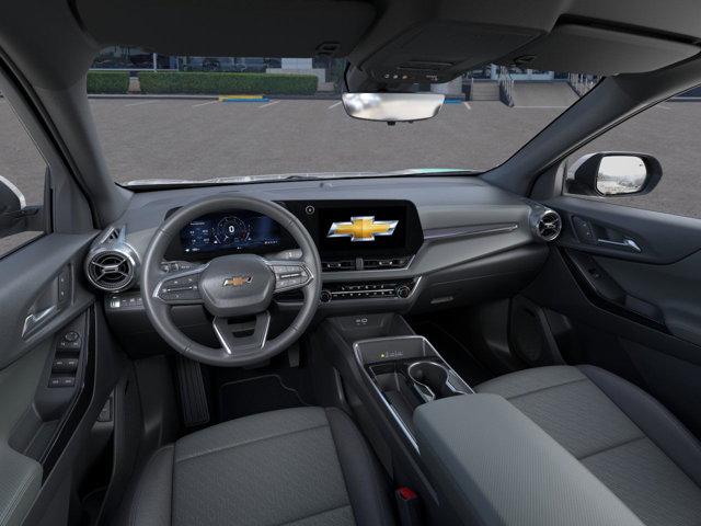 2025 Chevrolet Equinox Vehicle Photo in SUGAR LAND, TX 77478-0000