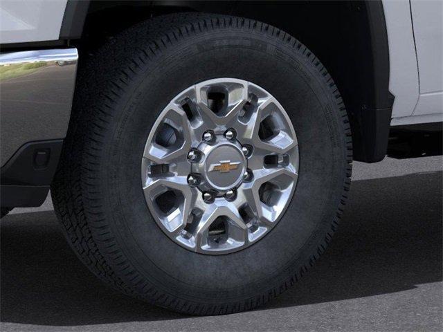 2025 Chevrolet Silverado 3500 HD Vehicle Photo in AURORA, CO 80011-6998