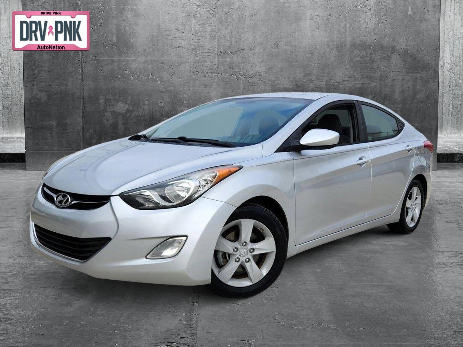 2013 Hyundai ELANTRA Vehicle Photo in Winter Park, FL 32792