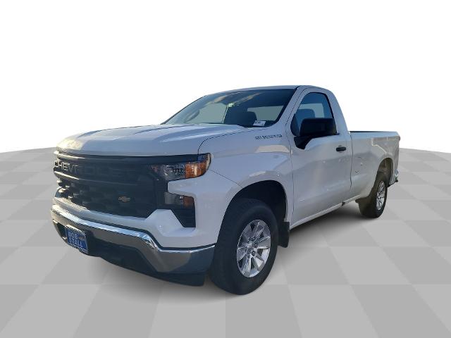 2023 Chevrolet Silverado 1500 Vehicle Photo in LA MESA, CA 91942-8211