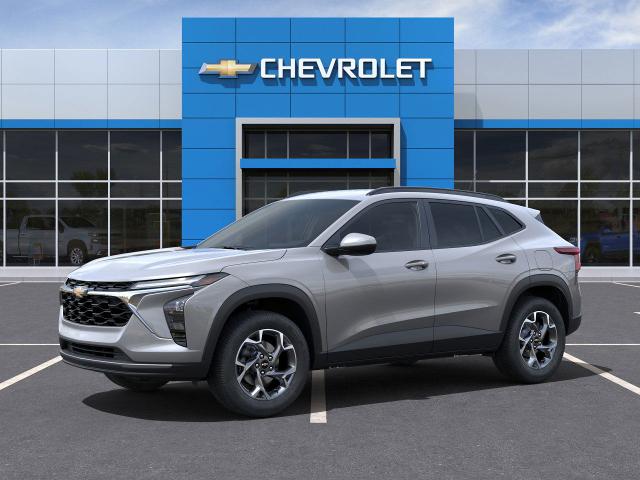 2025 Chevrolet Trax Vehicle Photo in GREENACRES, FL 33463-3207