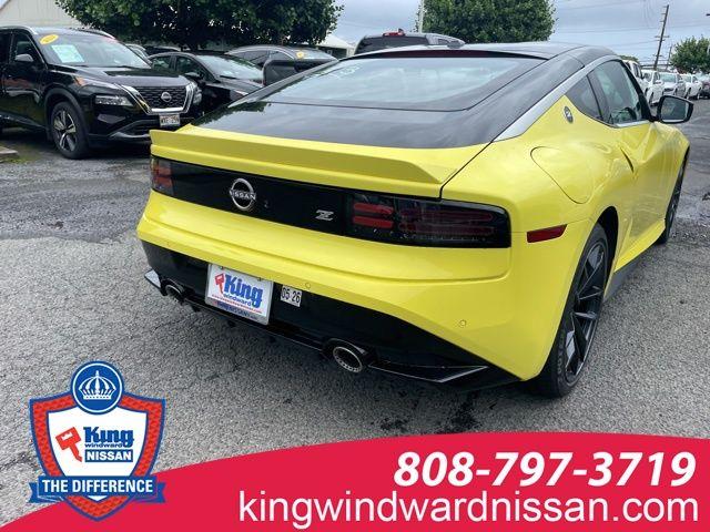2024 Nissan Z Vehicle Photo in Kaneohe, HI 96744