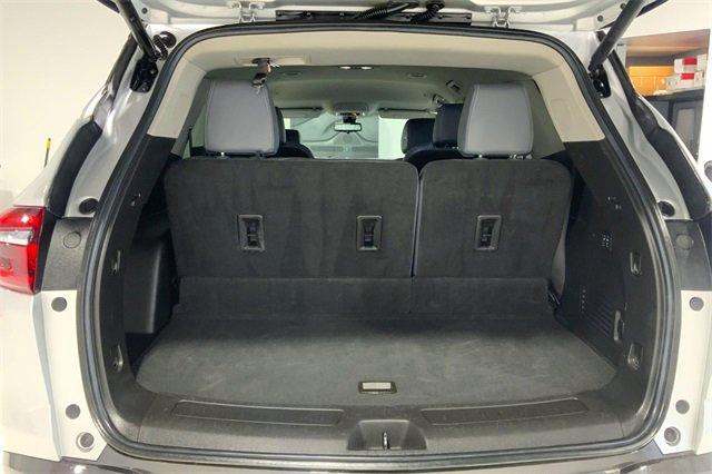 2021 Buick Enclave Vehicle Photo in TOPEKA, KS 66609-0000