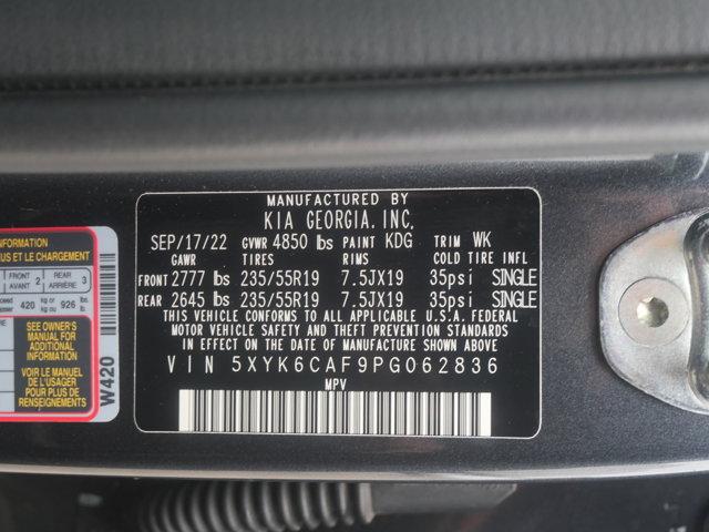 2023 Kia Sportage Vehicle Photo in Nashua, NH 03060