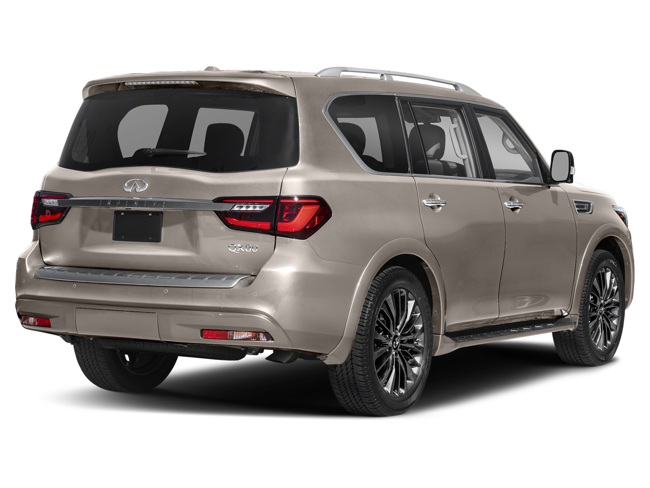 2022 INFINITI QX80 Vehicle Photo in Tulsa, OK 74129