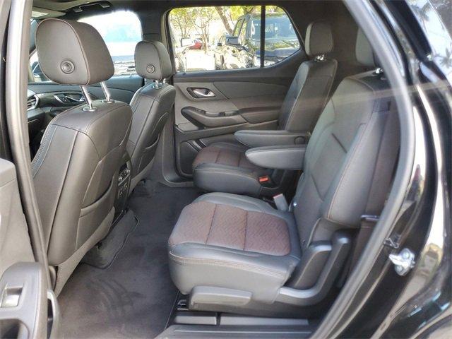 2022 Chevrolet Traverse Vehicle Photo in SUNRISE, FL 33323-3202