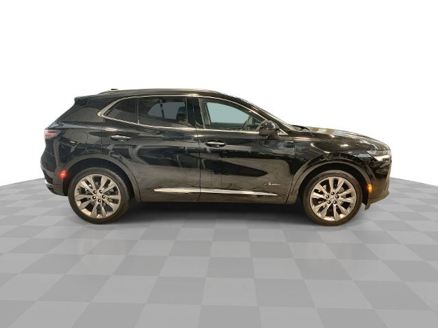 2022 Buick Envision Vehicle Photo in WILLIAMSVILLE, NY 14221-2883