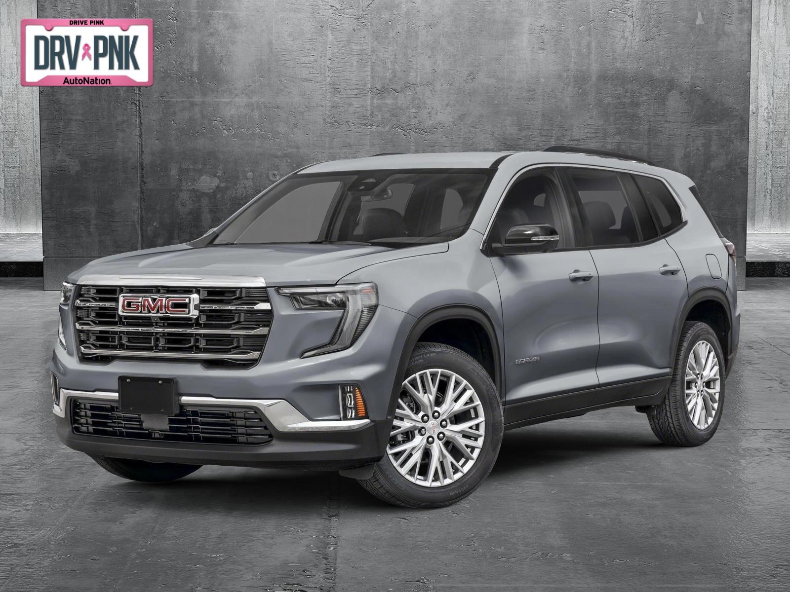 Select 2025 GMC Acadia