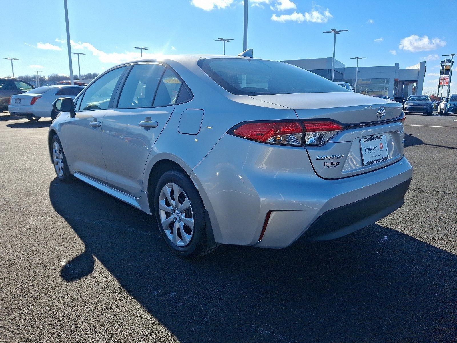 2024 Toyota Corolla Vehicle Photo in Harrisburg, PA 17111