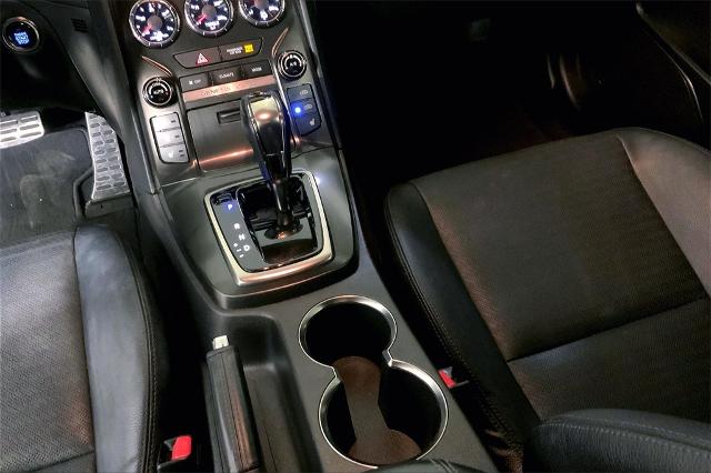 2016 Hyundai GENESIS Coupe Vehicle Photo in Lees Summit, MO 64086