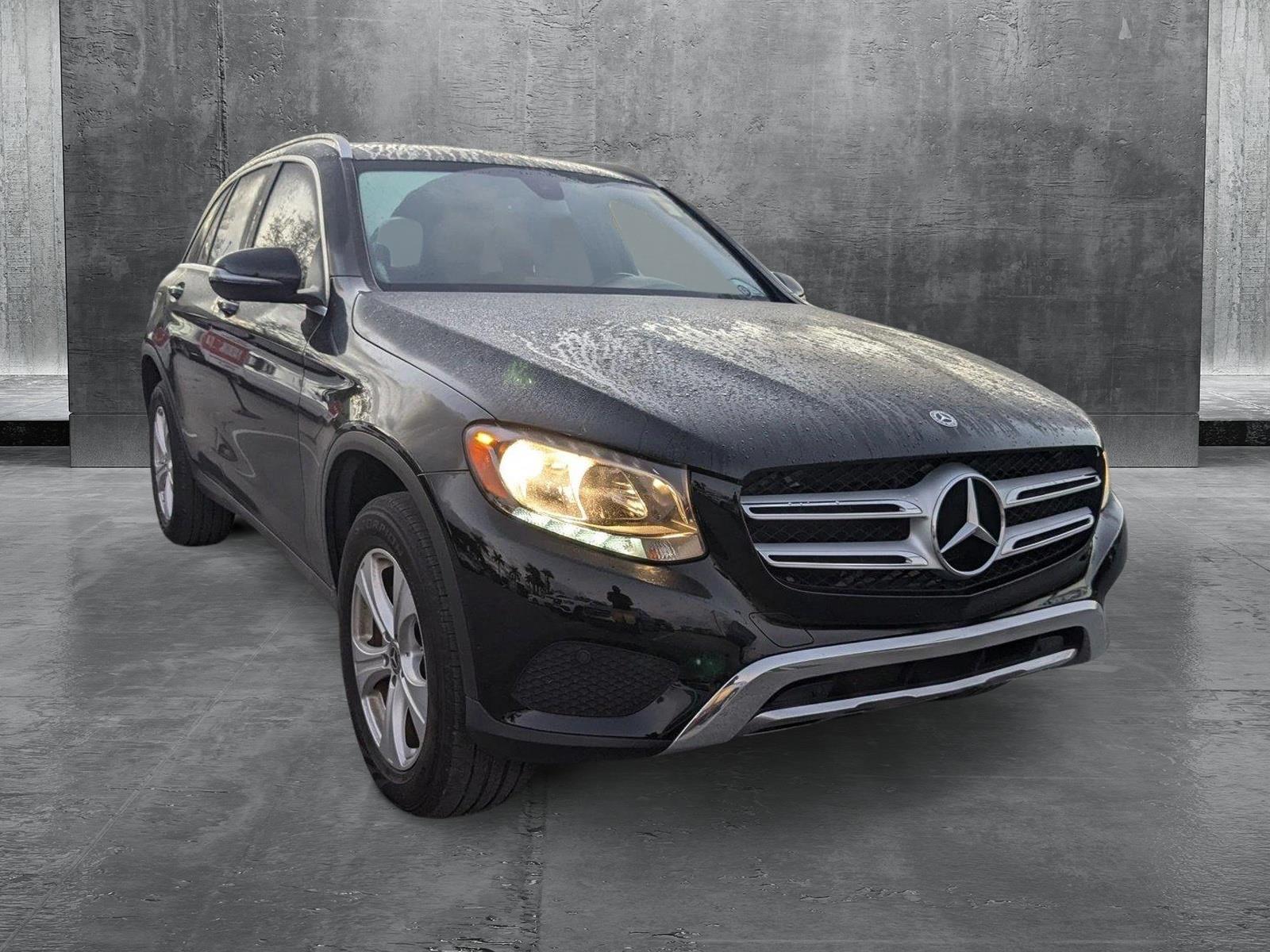 2018 Mercedes-Benz GLC Vehicle Photo in Miami, FL 33169