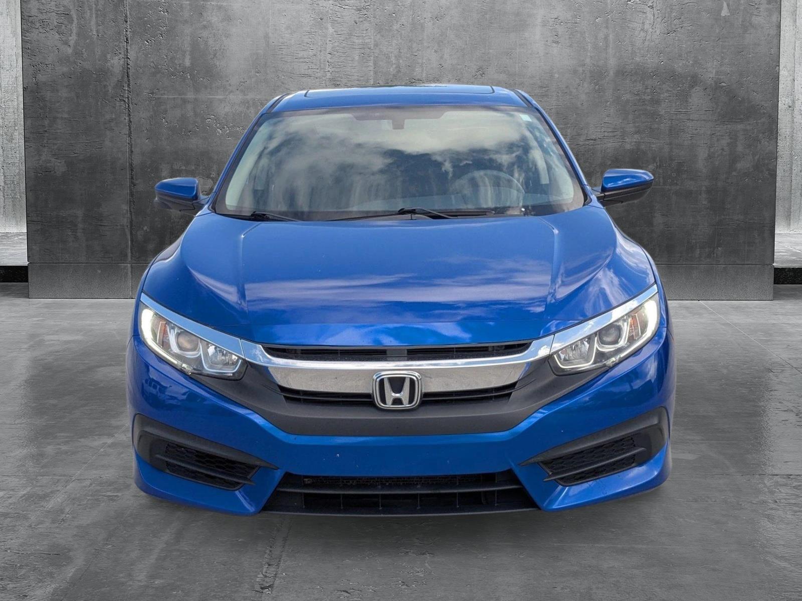 2018 Honda Civic Sedan Vehicle Photo in Pembroke Pines , FL 33084