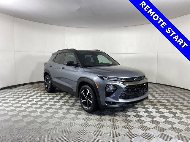 2021 Chevrolet Trailblazer Vehicle Photo in MEDINA, OH 44256-9001